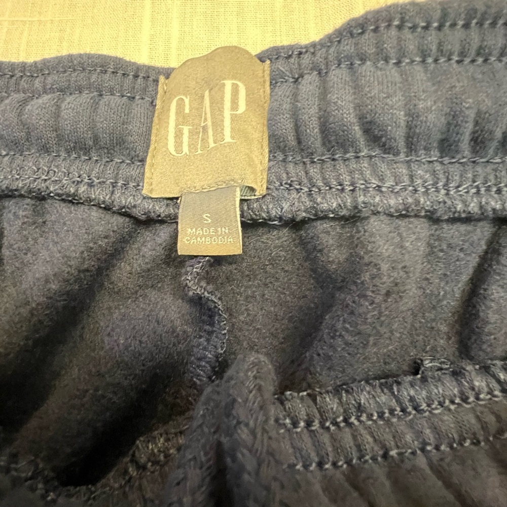 Gap Men’s Size Small Cotton Joggers - Picture 4 of 5